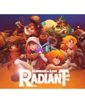 Radiant: Guardians of Light Steam Key GLOBAL